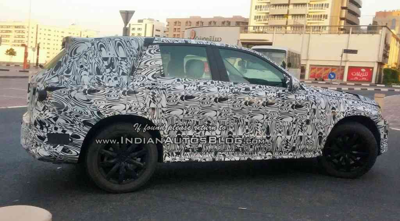 Illustration for article titled 2016 Mercedes GLK Loses Some Hard Edges, Slated For Sale In New Markets